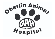 Oberlin Animal Hospital Inc Logo